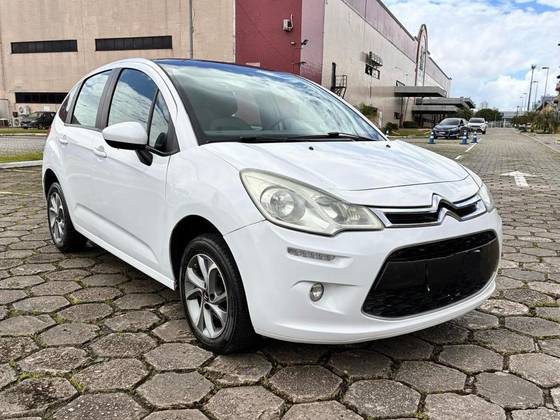 CITROËN C3 1.6 VTI 120 FLEX TENDANCE EAT6
